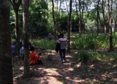 海南男子吸毒后将1岁女儿扔水库 致其死亡