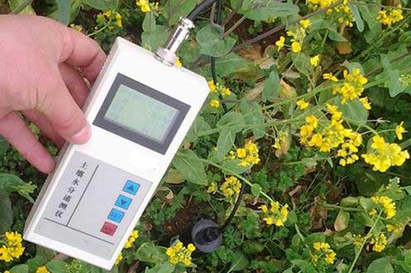 土（tǔ）壤水分監測方法